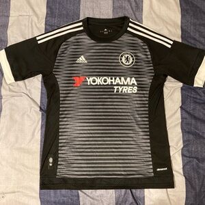Adidas Jordan Ibe Chelsea Soccer Jersey 2015/16 3rd Jersey Sz L Yokohama
